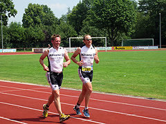 Foto vom Triathlon Harsewinkel 2011 - 50499