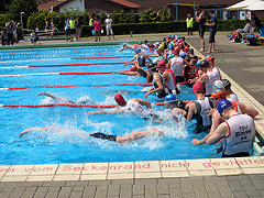 Foto vom Triathlon Harsewinkel 2011 - 49653