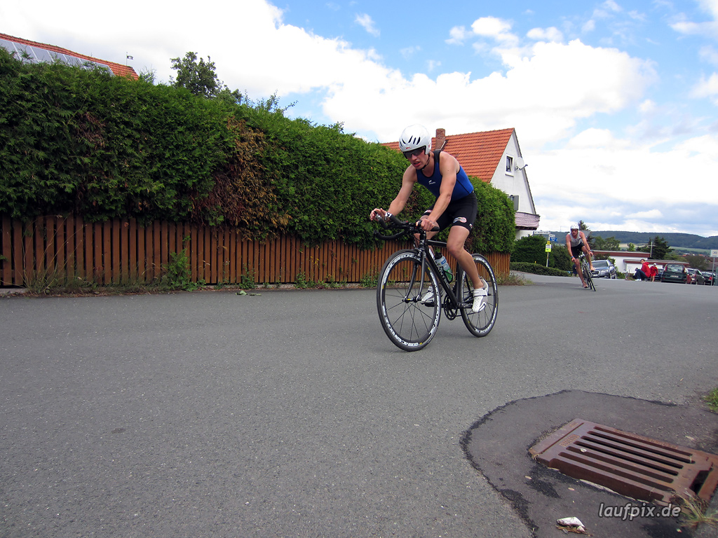Waldecker Edersee Triathlon  2011 - 247