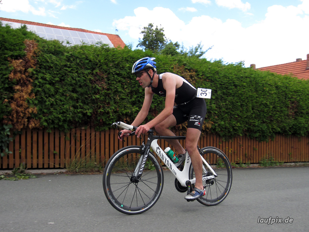 Waldecker Edersee Triathlon  2011 - 279