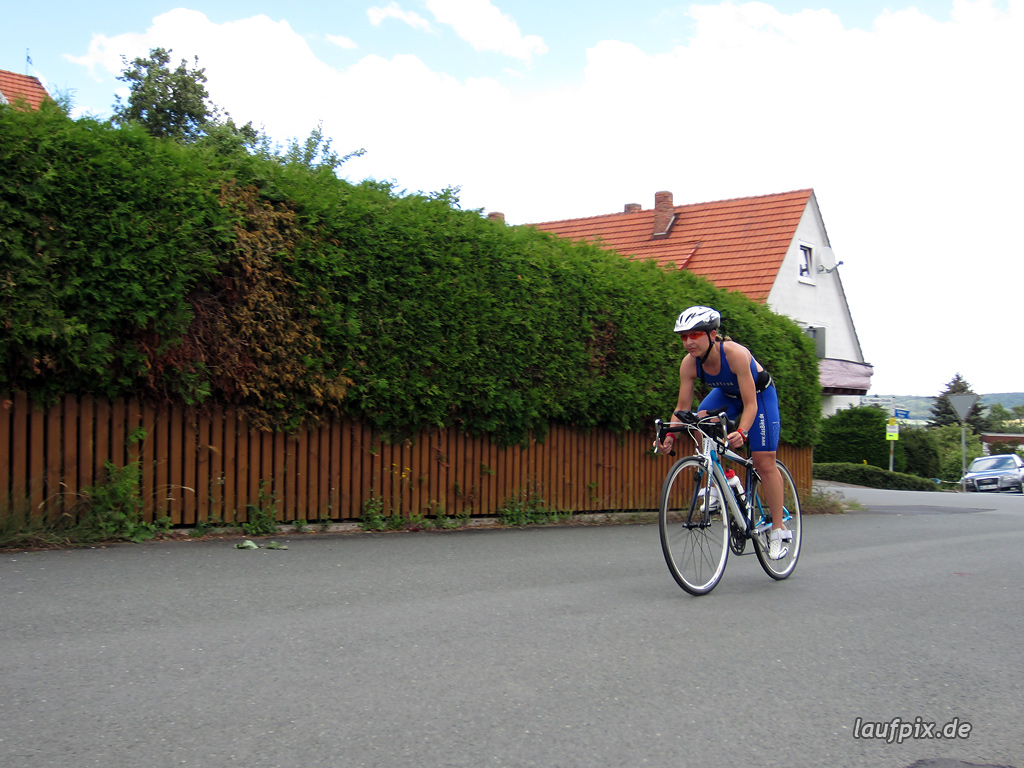 Waldecker Edersee Triathlon  2011 - 286