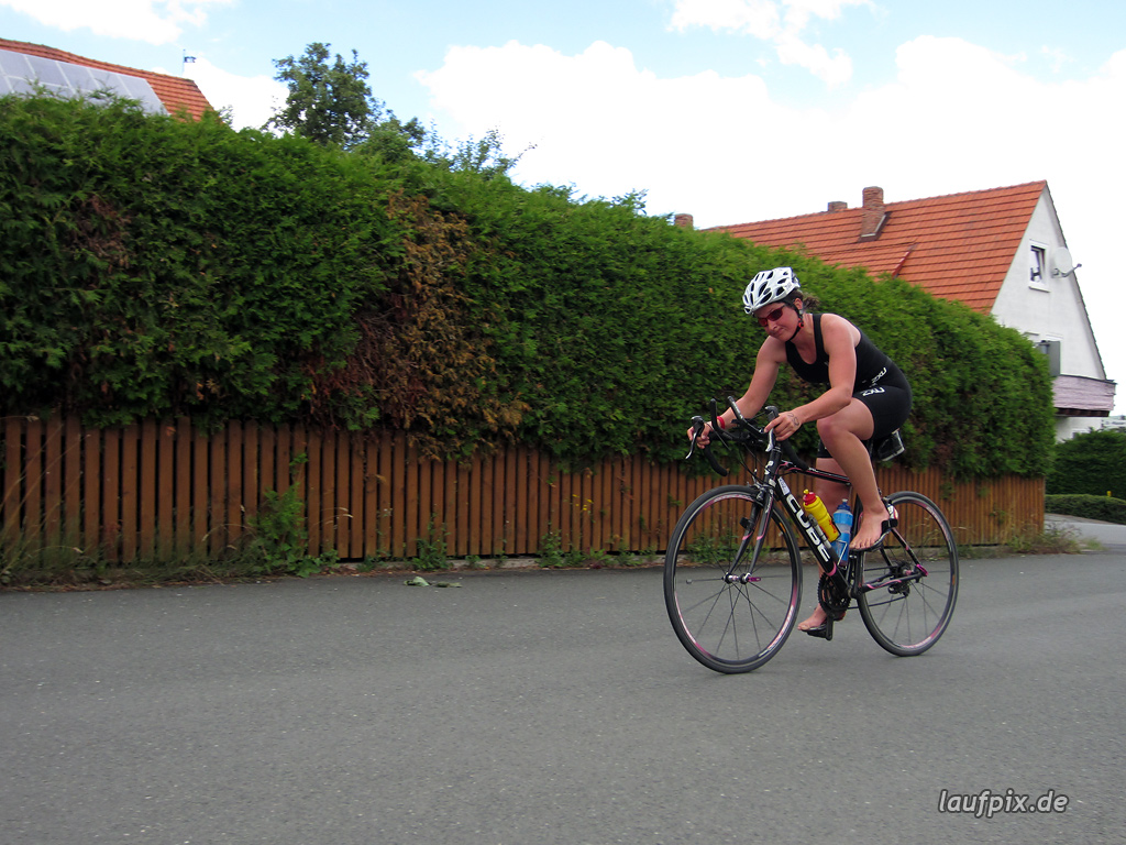 Waldecker Edersee Triathlon  2011 - 296