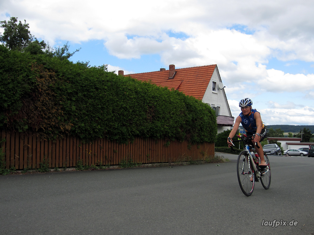 Waldecker Edersee Triathlon  2011 - 321