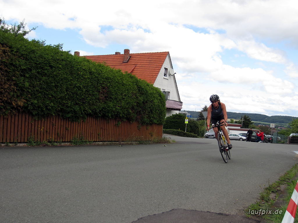 Waldecker Edersee Triathlon  2011 - 324