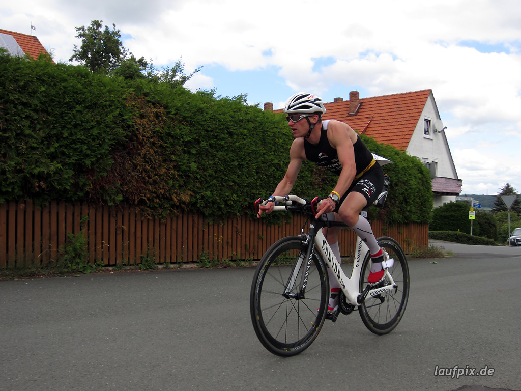 Waldecker Edersee Triathlon  2011 - 332