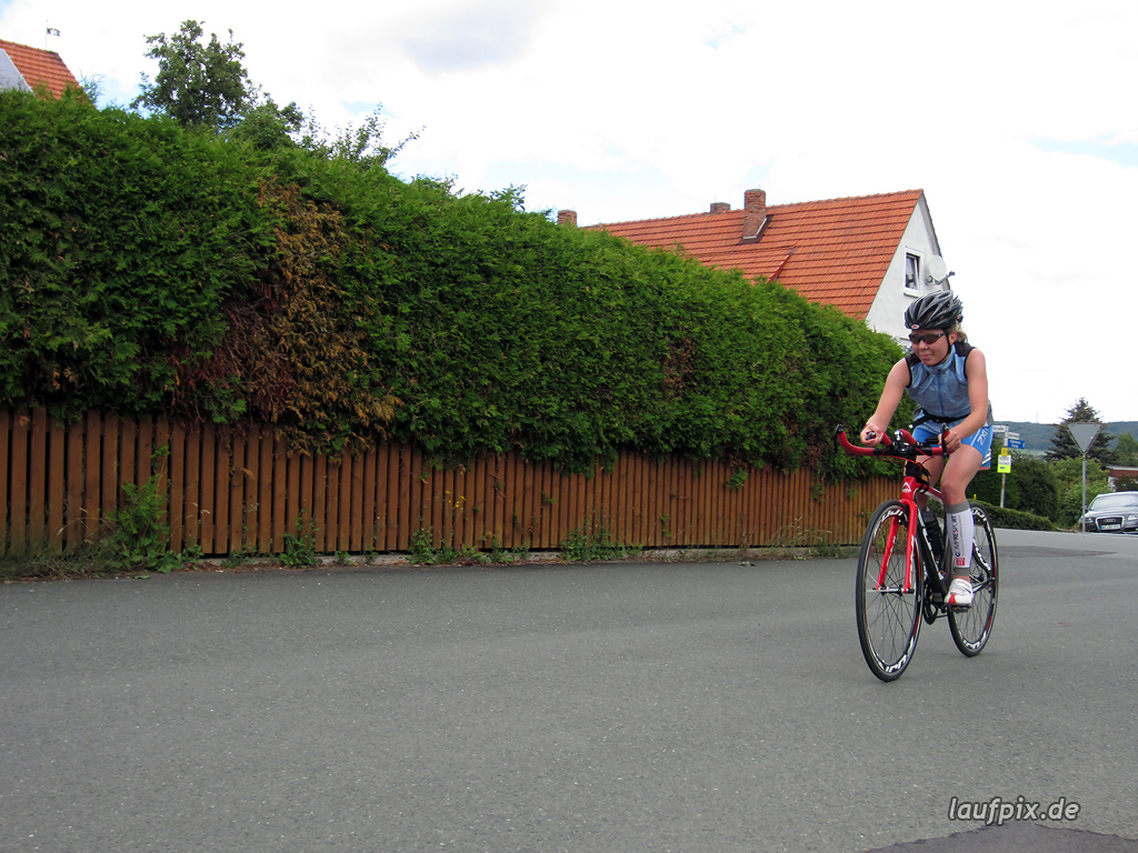 Waldecker Edersee Triathlon  2011 - 336