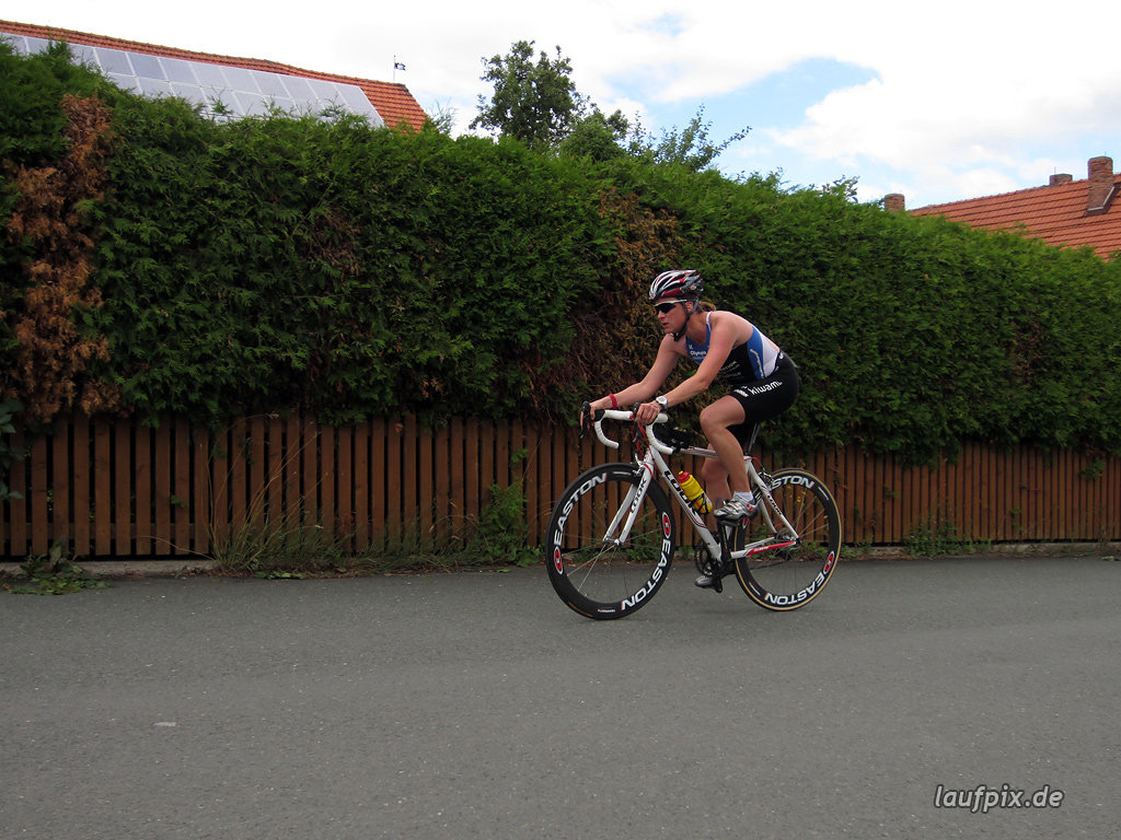Waldecker Edersee Triathlon  2011 - 367