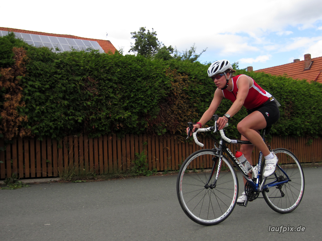 Waldecker Edersee Triathlon  2011 - 400