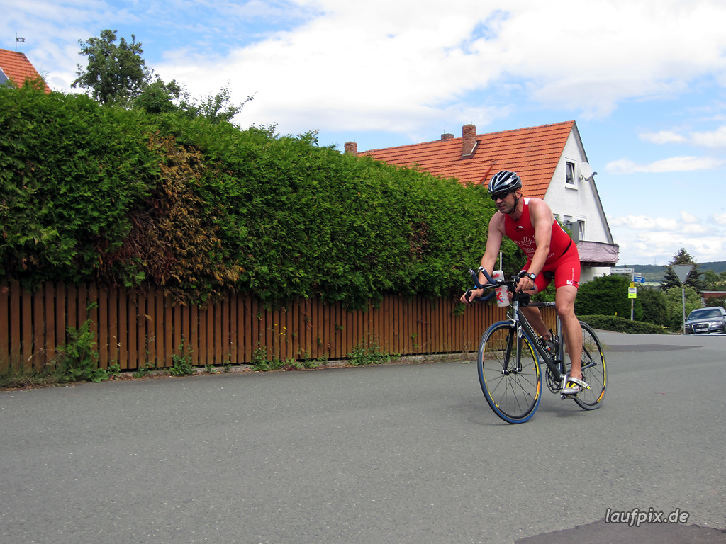 Waldecker Edersee Triathlon  2011 - 446