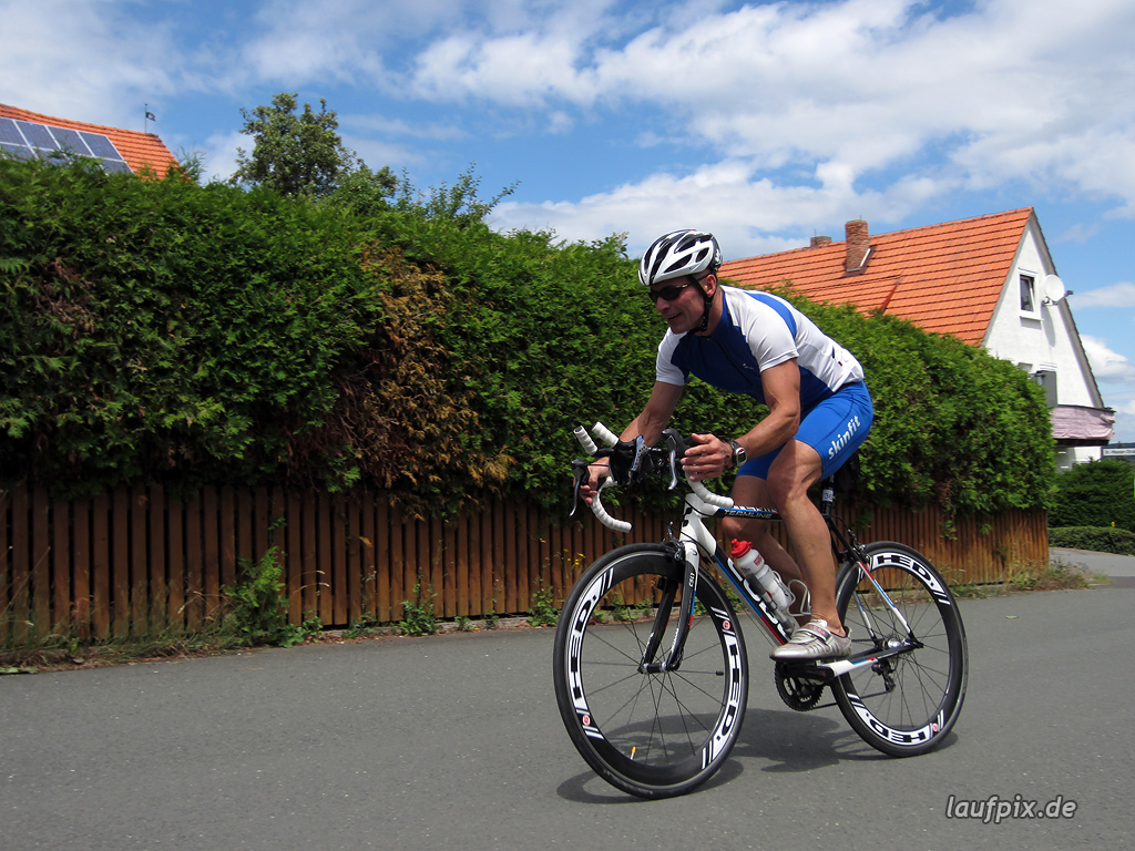 Waldecker Edersee Triathlon  2011 - 449