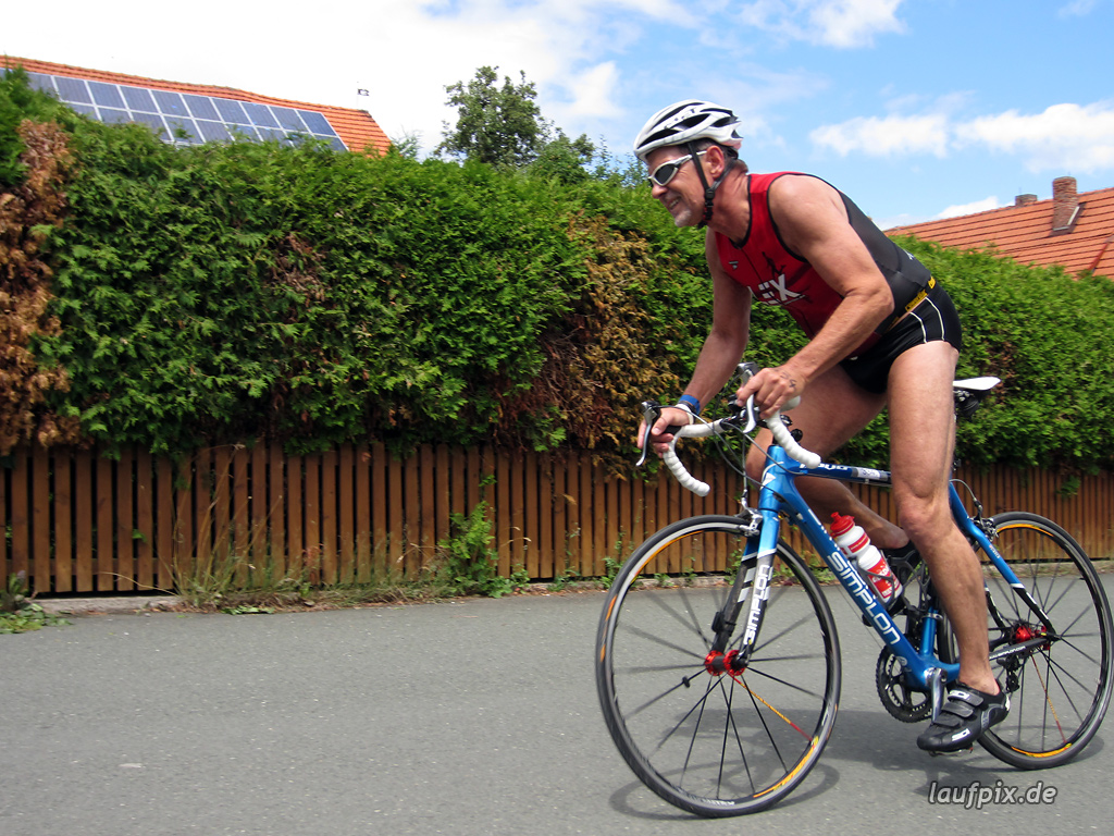Waldecker Edersee Triathlon  2011 - 465