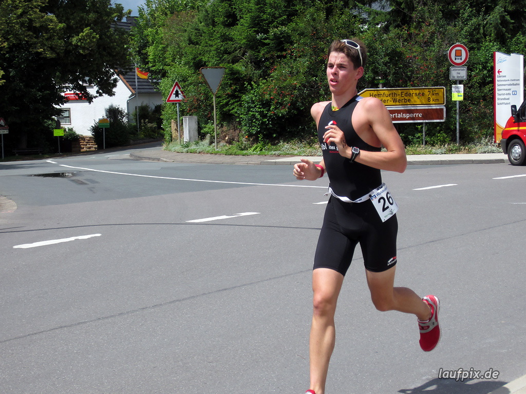 Waldecker Edersee Triathlon  2011 - 527