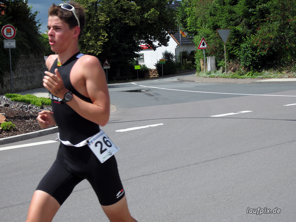 Waldecker Edersee Triathlon  2011 - 529