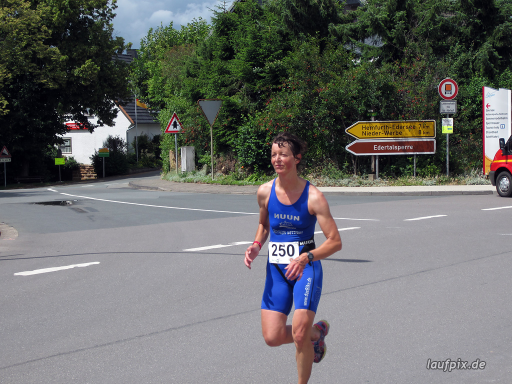 Waldecker Edersee Triathlon  2011 - 531