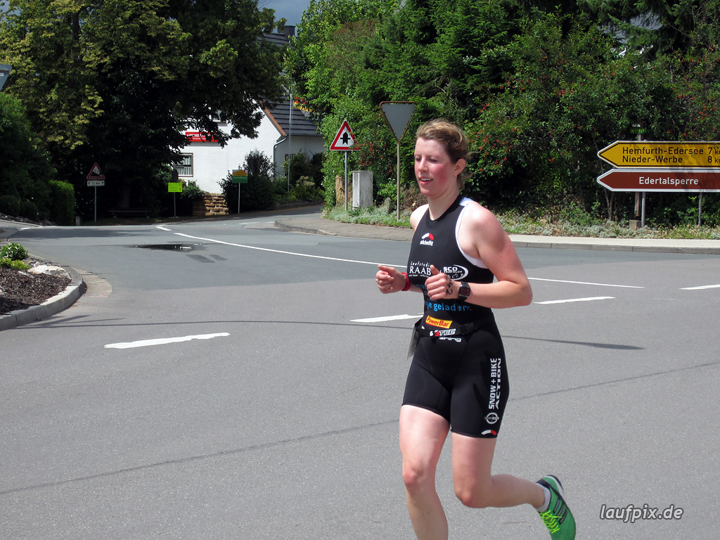 Waldecker Edersee Triathlon  2011 - 544