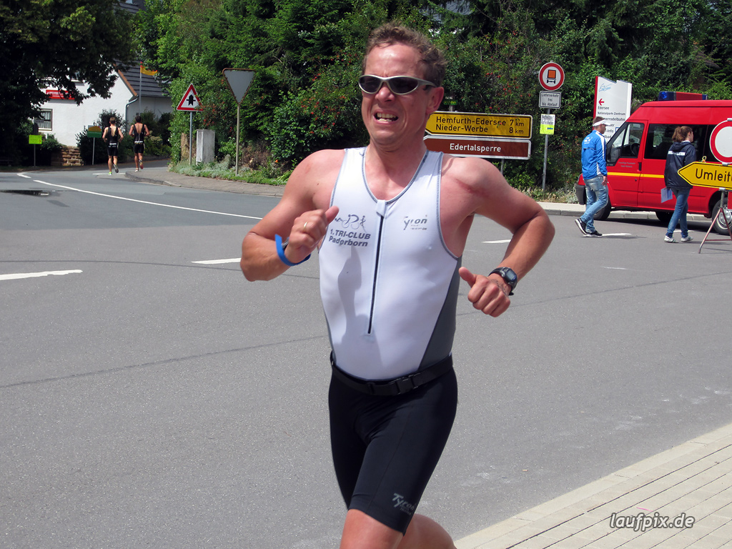 Waldecker Edersee Triathlon  2011 - 561