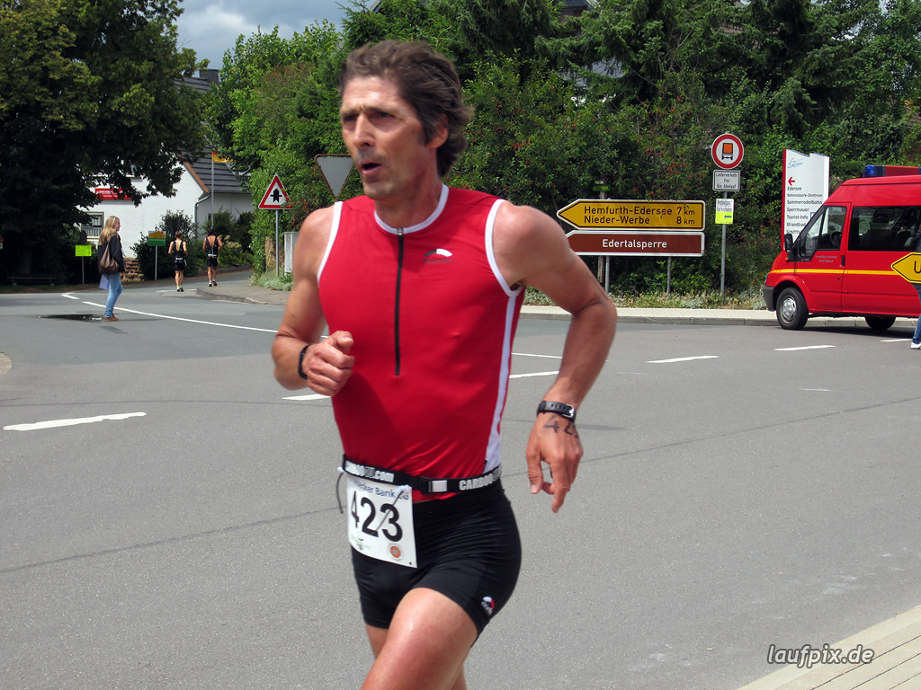 Waldecker Edersee Triathlon  2011 - 564