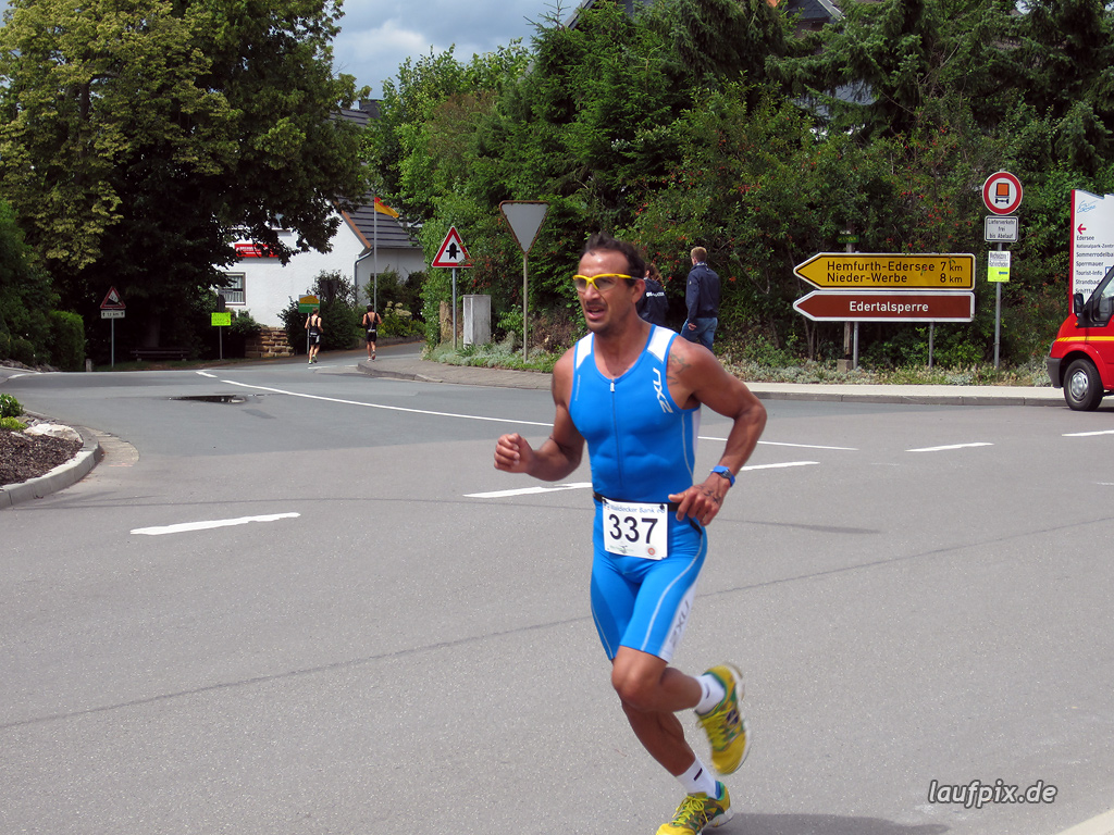 Waldecker Edersee Triathlon  2011 - 567