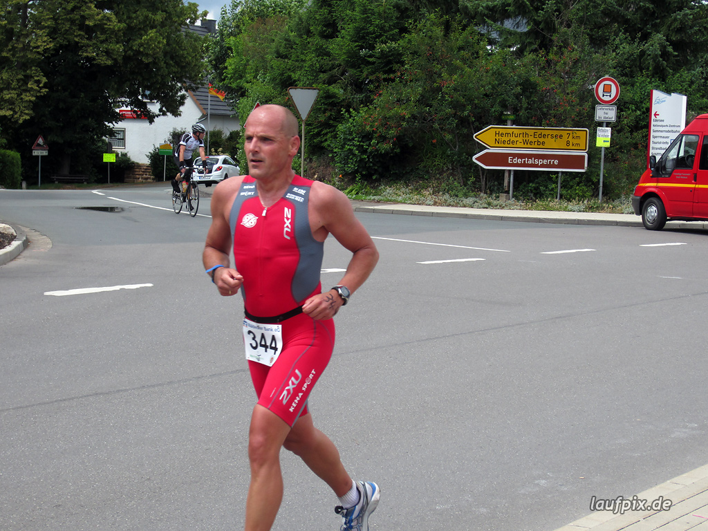 Waldecker Edersee Triathlon  2011 - 572