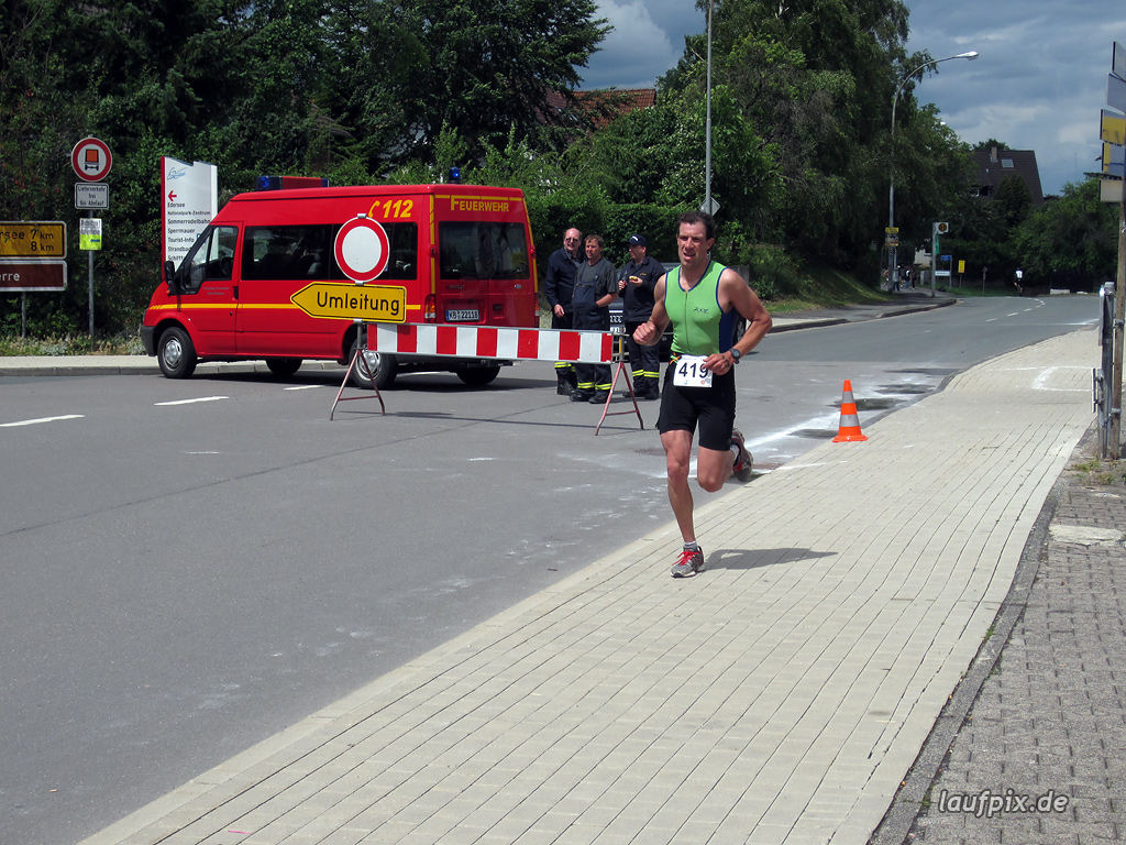 Waldecker Edersee Triathlon  2011 - 573