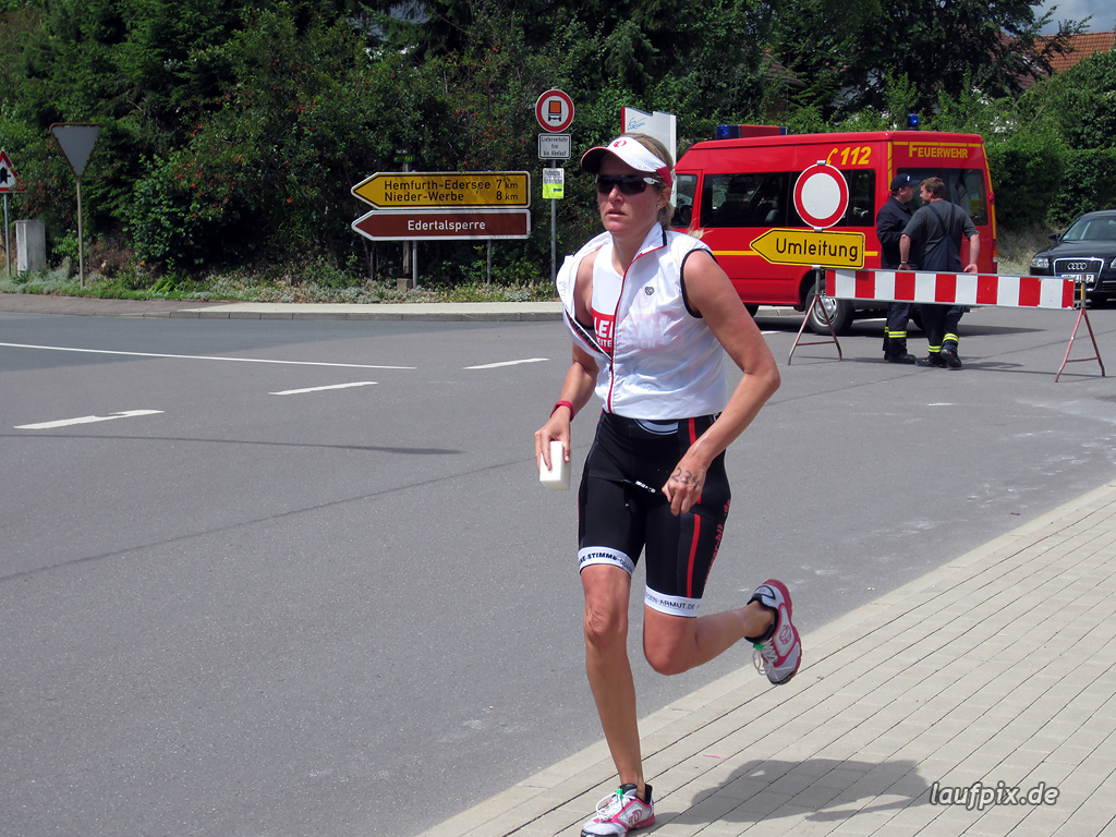 Waldecker Edersee Triathlon  2011 - 598