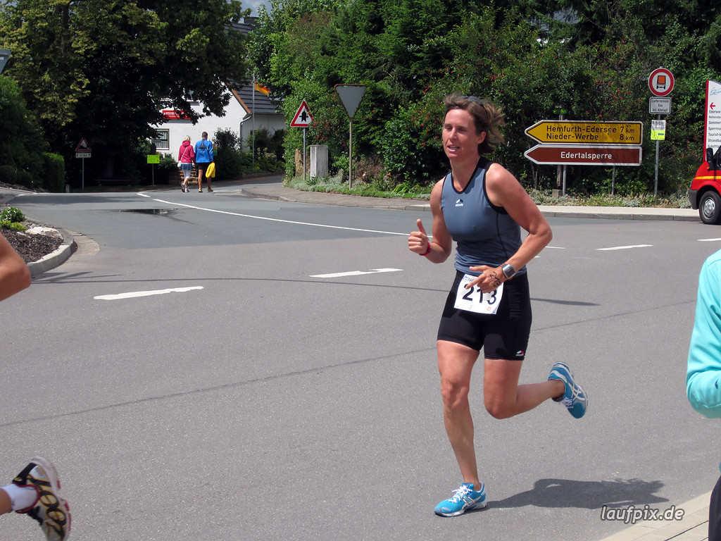 Waldecker Edersee Triathlon  2011 - 616
