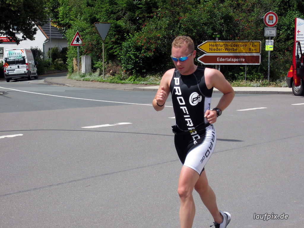Waldecker Edersee Triathlon  2011 - 626
