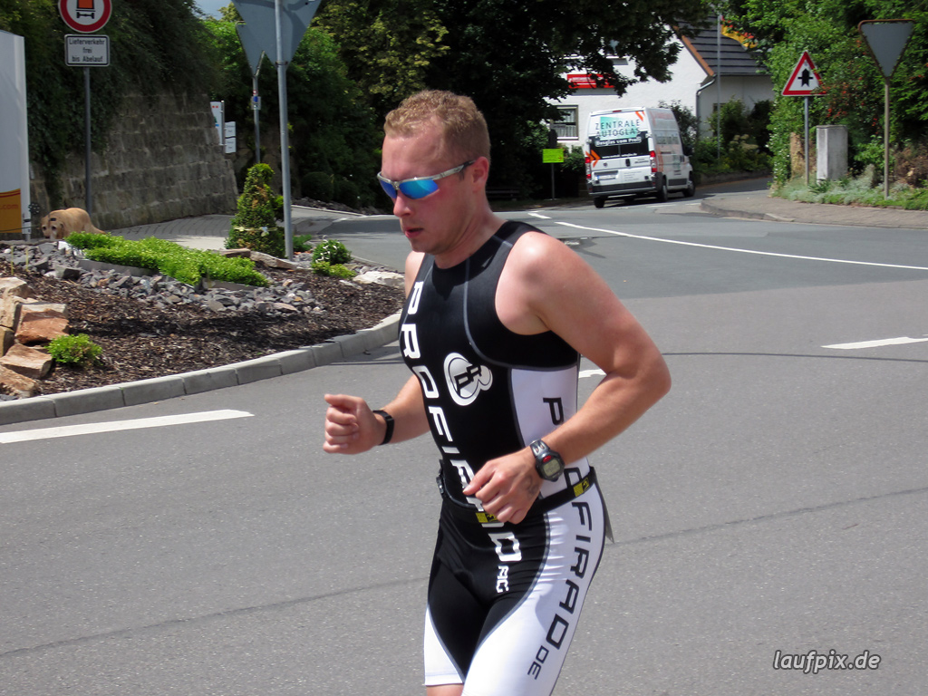 Waldecker Edersee Triathlon  2011 - 628