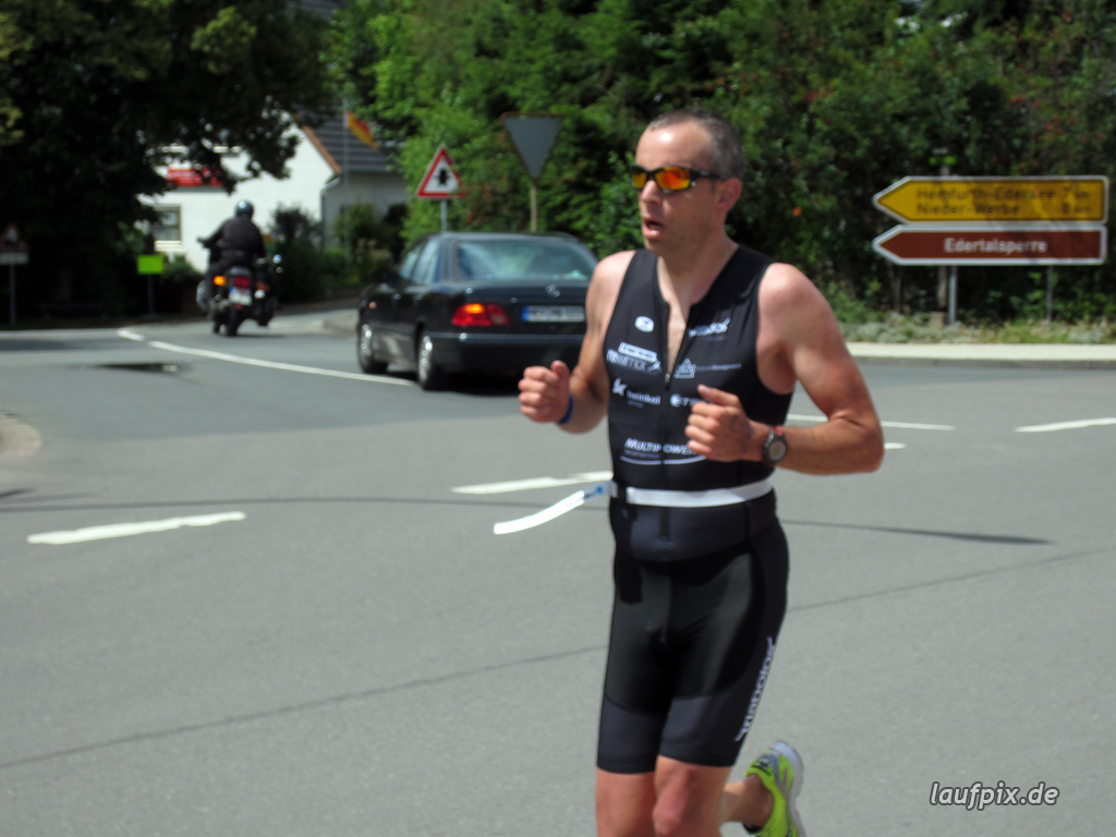 Waldecker Edersee Triathlon  2011 - 632