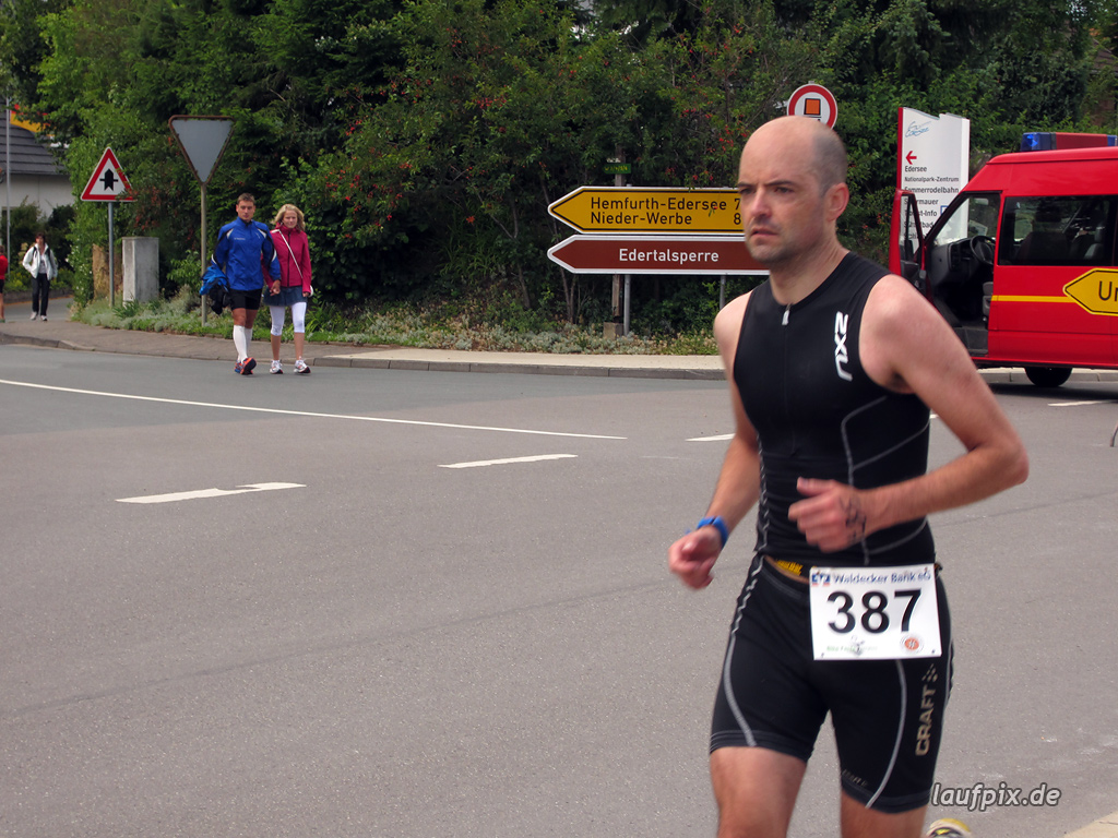 Waldecker Edersee Triathlon  2011 - 643