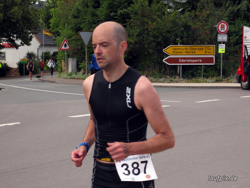 Waldecker Edersee Triathlon  2011 - 644
