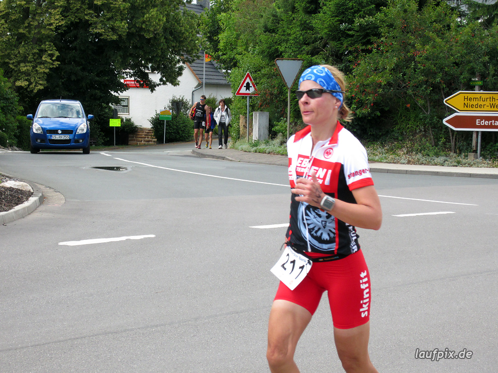 Waldecker Edersee Triathlon  2011 - 647