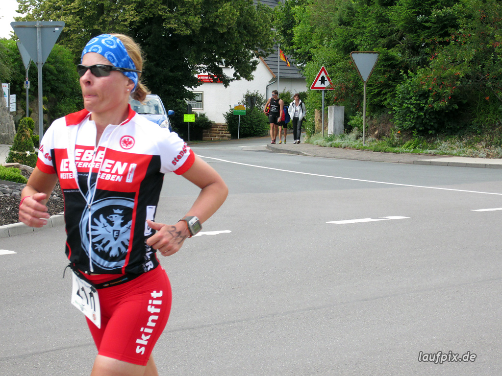Waldecker Edersee Triathlon  2011 - 648