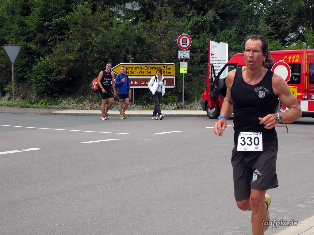 Waldecker Edersee Triathlon  2011 - 649