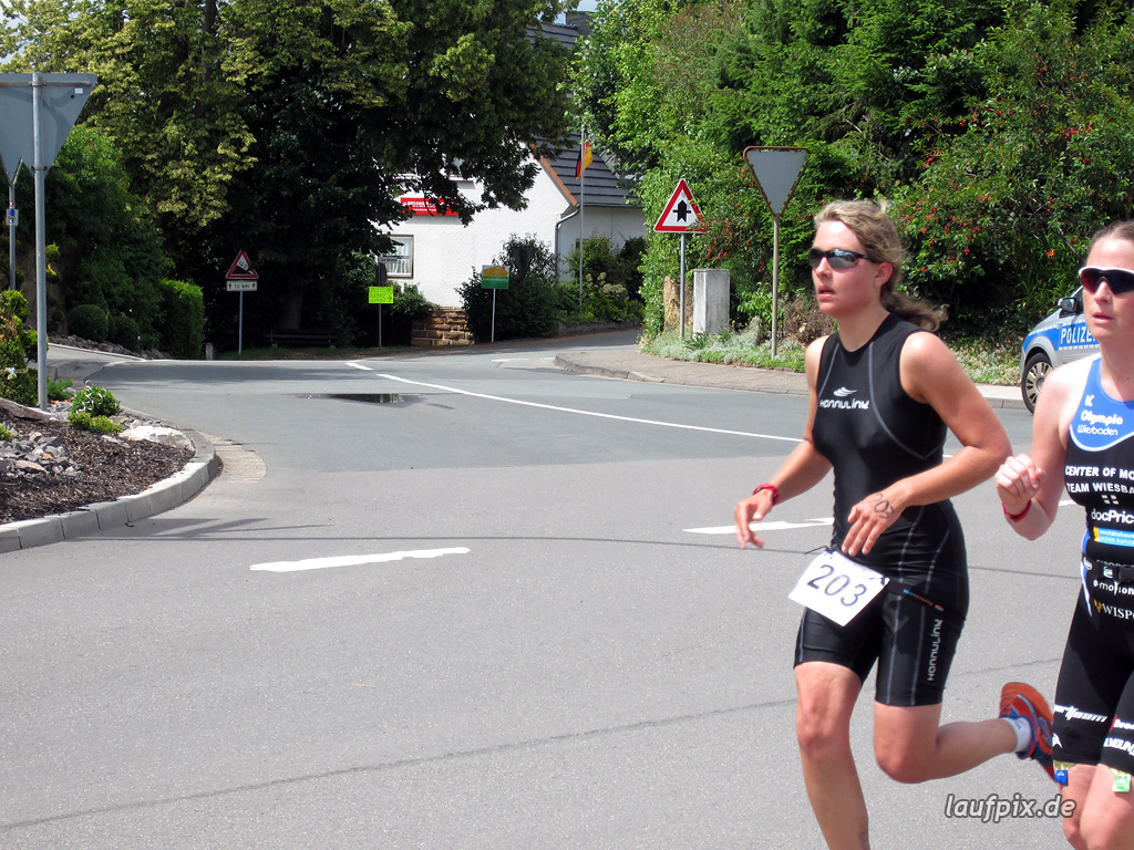 Waldecker Edersee Triathlon  2011 - 657