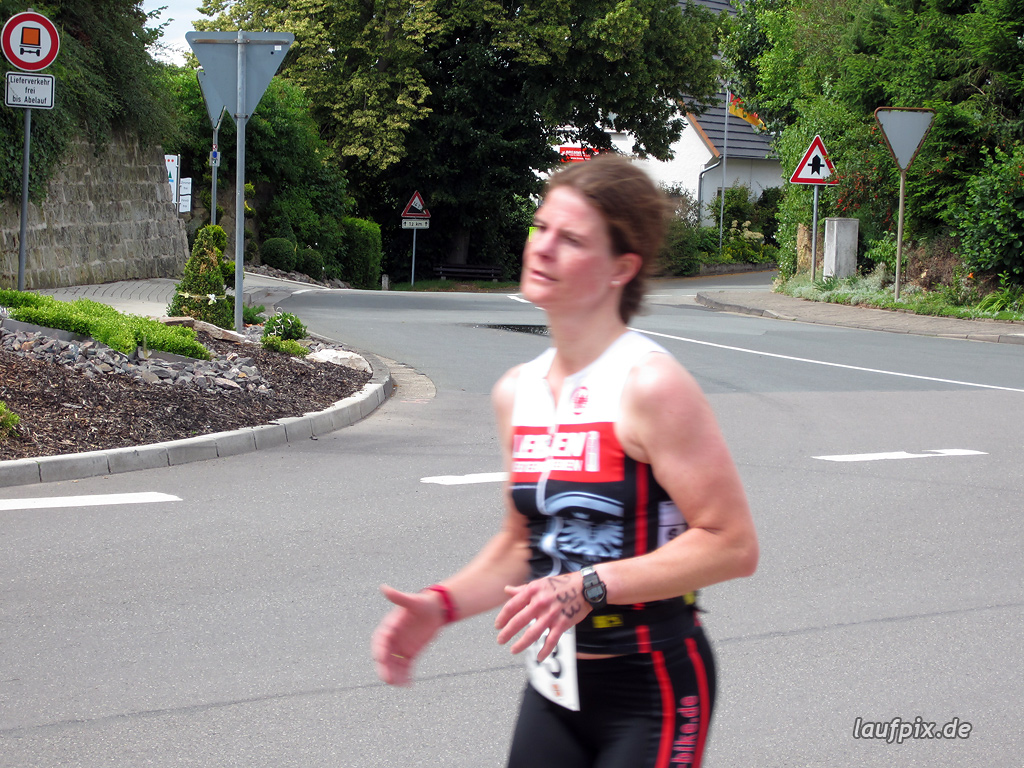 Waldecker Edersee Triathlon  2011 - 664
