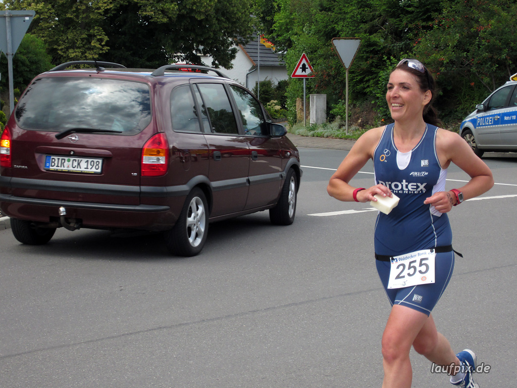 Waldecker Edersee Triathlon  2011 - 667
