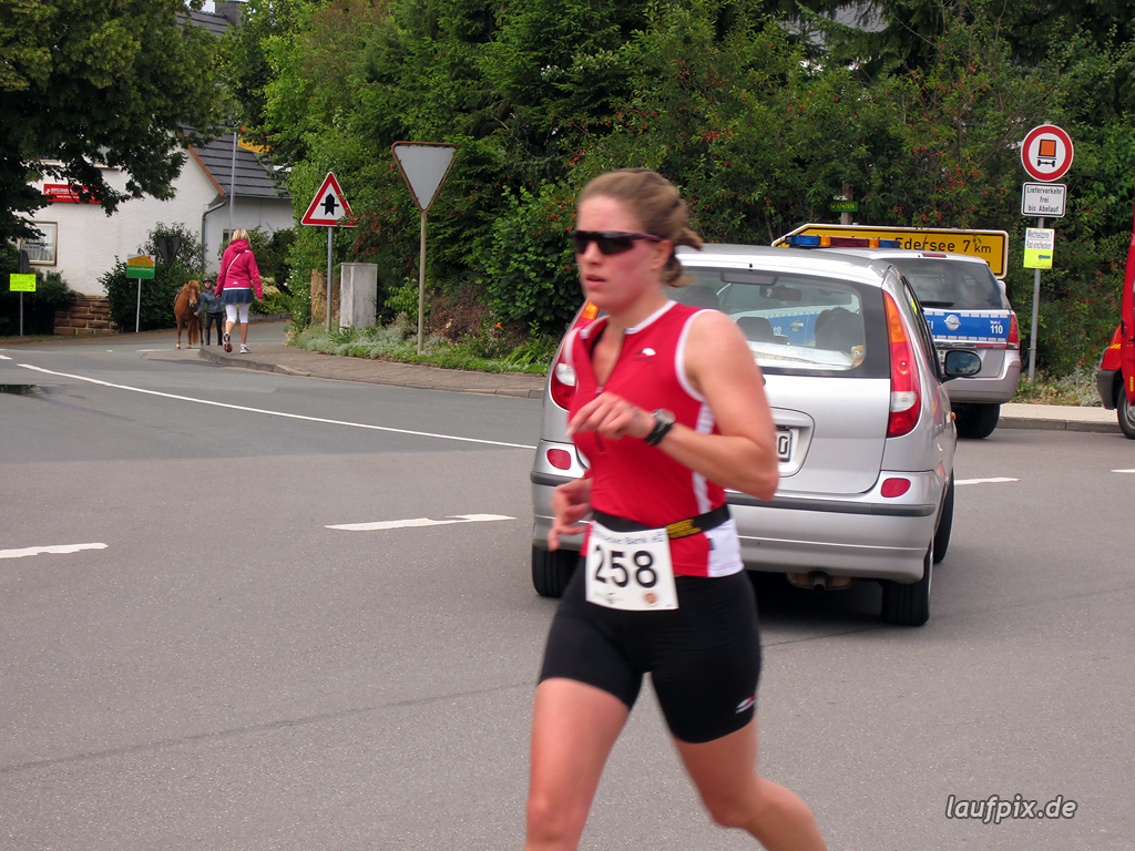 Waldecker Edersee Triathlon  2011 - 671