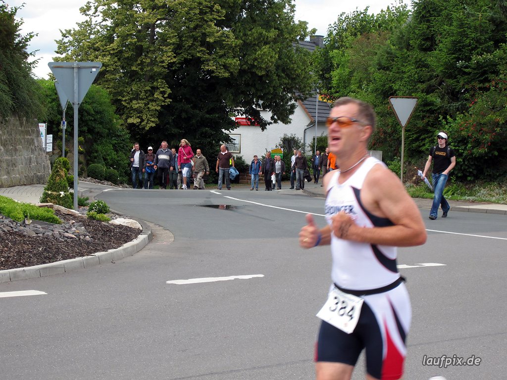 Waldecker Edersee Triathlon  2011 - 673