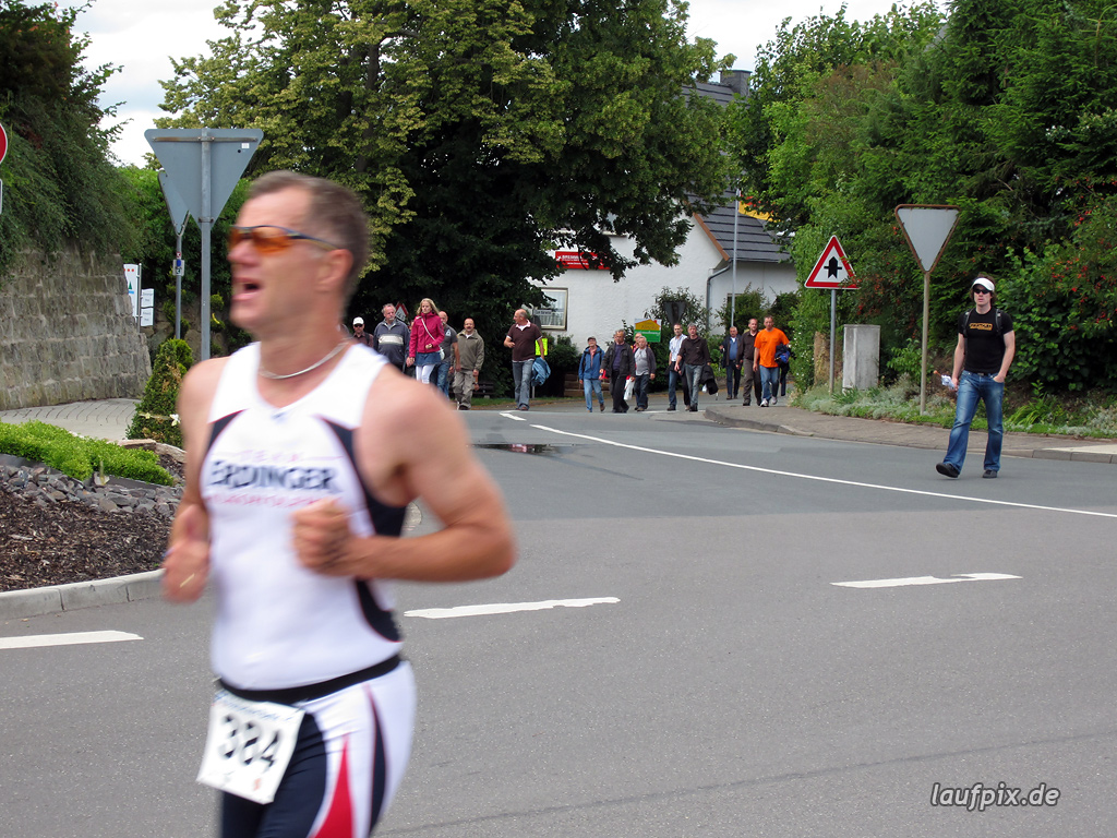 Waldecker Edersee Triathlon  2011 - 674