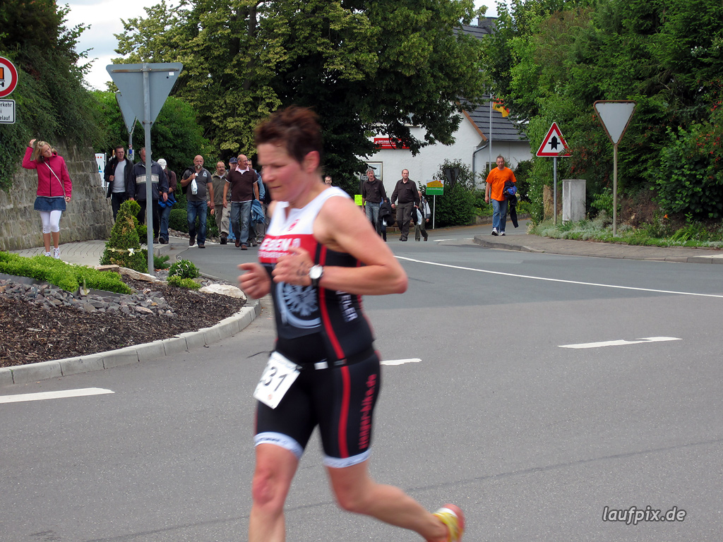 Waldecker Edersee Triathlon  2011 - 676
