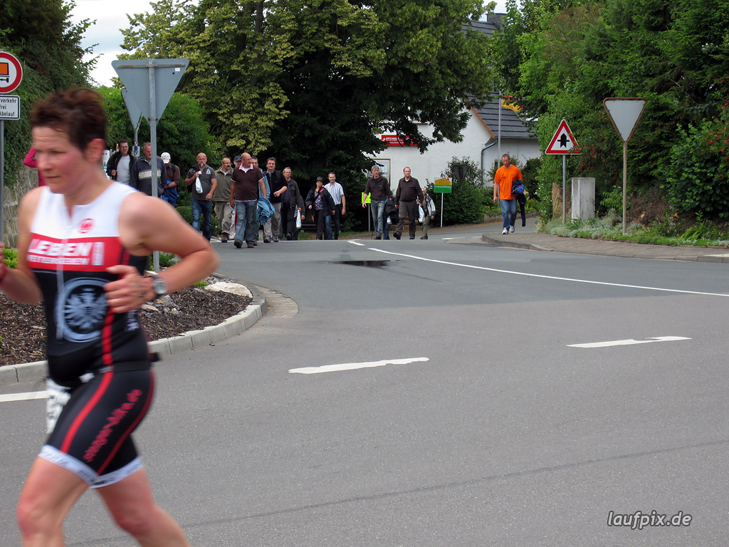 Waldecker Edersee Triathlon  2011 - 677