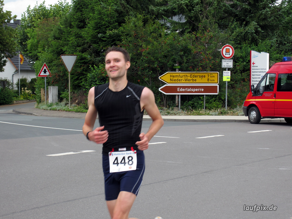 Waldecker Edersee Triathlon  2011 - 687
