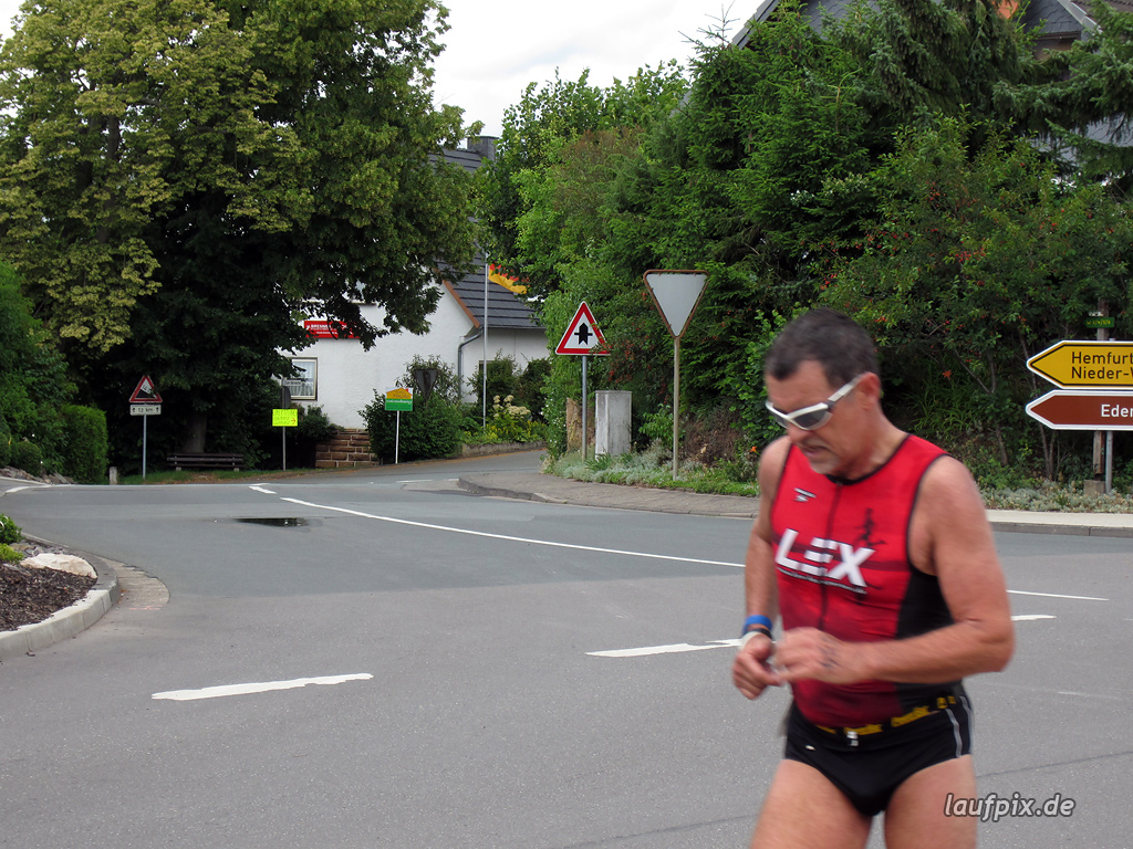 Waldecker Edersee Triathlon  2011 - 694