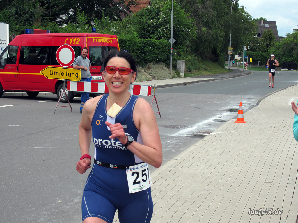 Waldecker Edersee Triathlon  2011 - 703