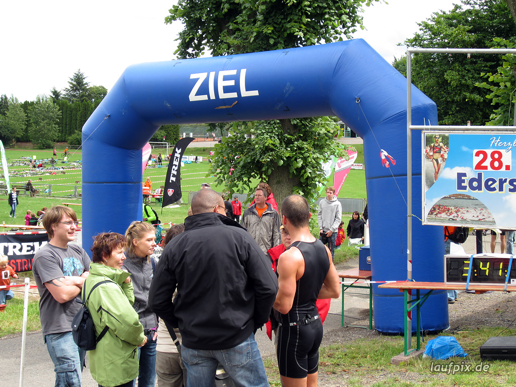 Waldecker Edersee Triathlon  2011 - 707