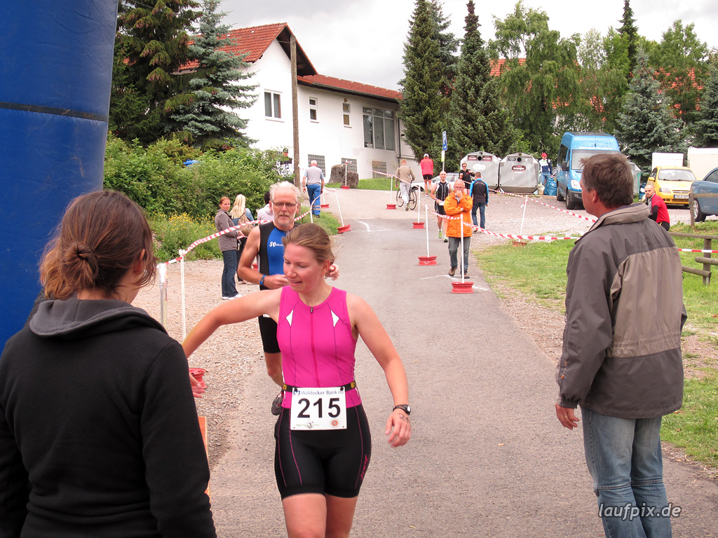Waldecker Edersee Triathlon  2011 - 715