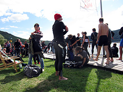 Foto vom Waldecker Edersee Triathlon 2011 - 50870