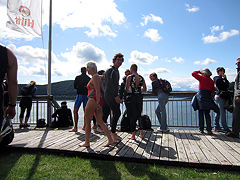 Foto vom Waldecker Edersee Triathlon 2011 - 50840