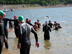 Foto vom Waldecker Edersee Triathlon 2011 - 50934